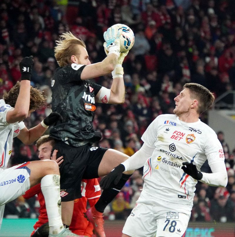 Спартак - ЦСКА: все решают детали