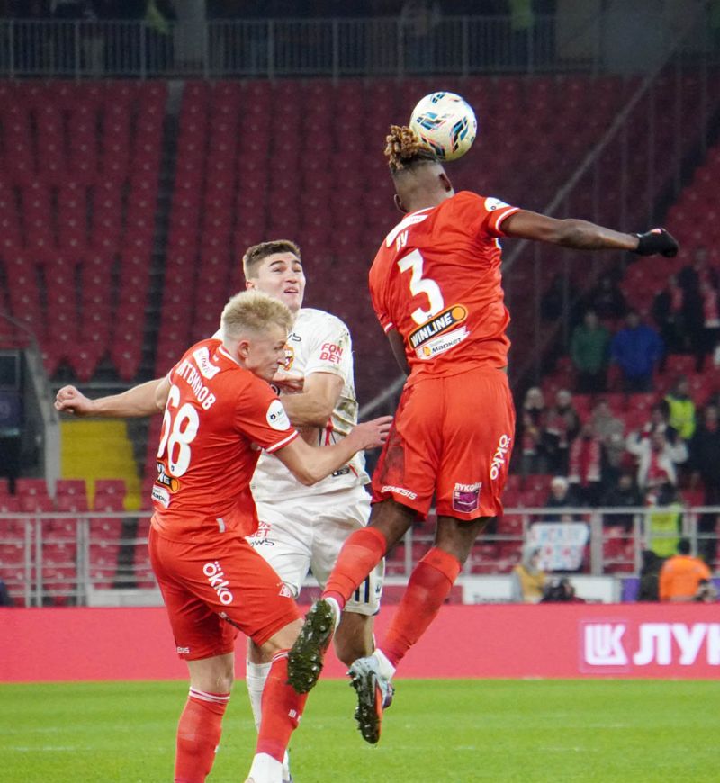 Спартак - ЦСКА: все решают детали