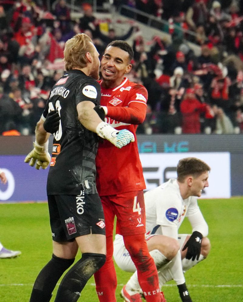 Спартак - ЦСКА: все решают детали