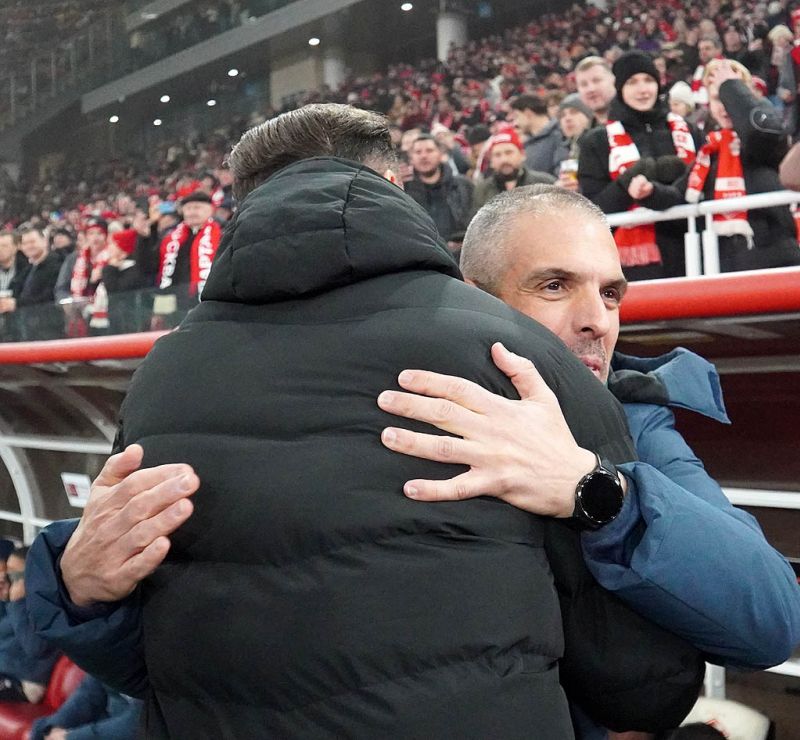 Спартак - ЦСКА: все решают детали Спартак - ЦСКА: все решают детали