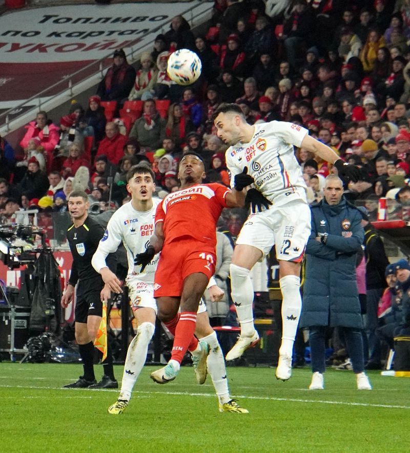 Спартак - ЦСКА: все решают детали