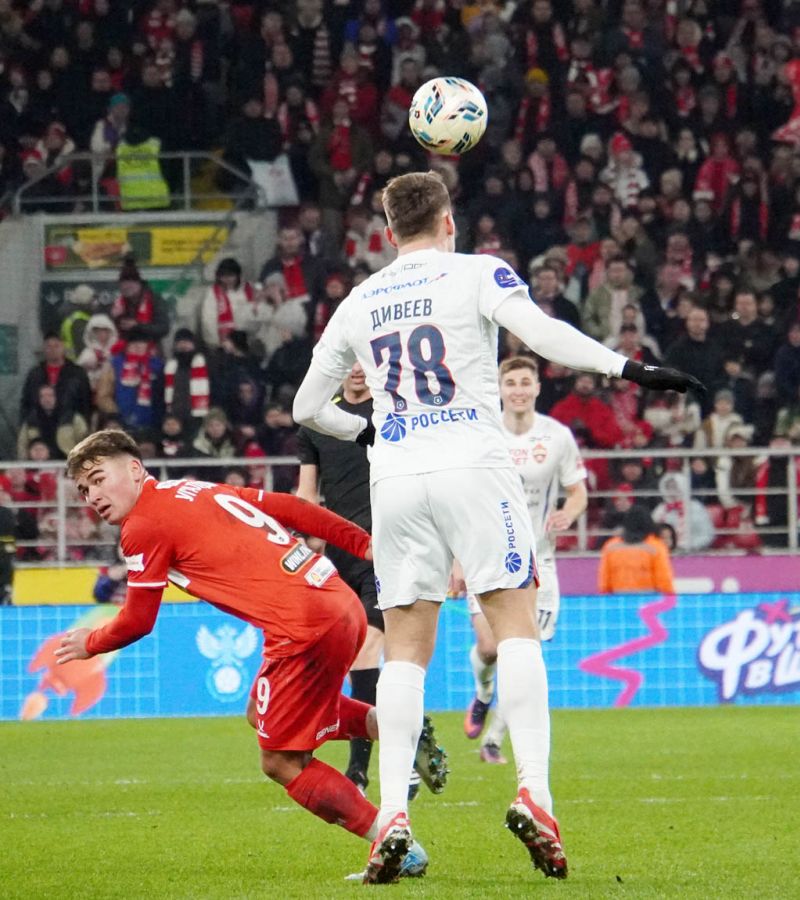 Спартак - ЦСКА: все решают детали