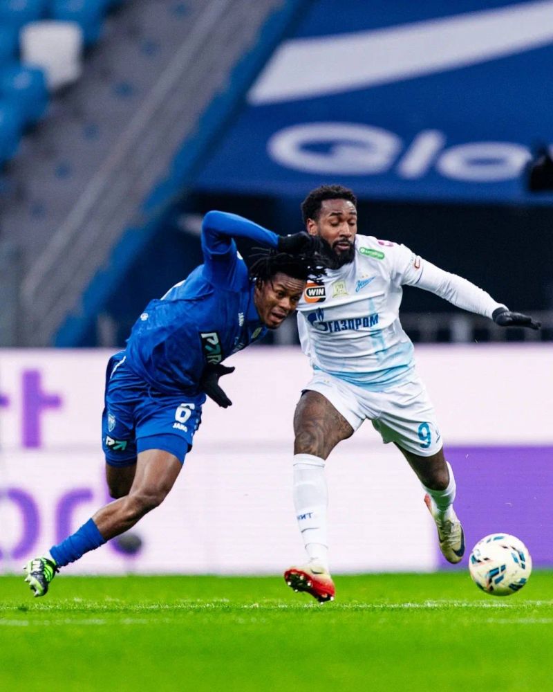 Самое главное «Зенит» сделал – победил