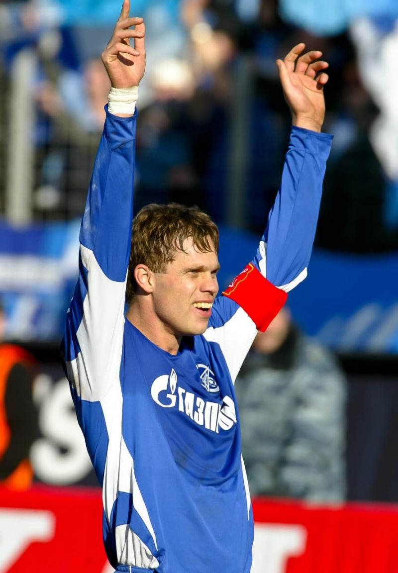 Андрей Аршавин: «Радимов умный, талантливый футболист, разносторонний, эрудированный человек»