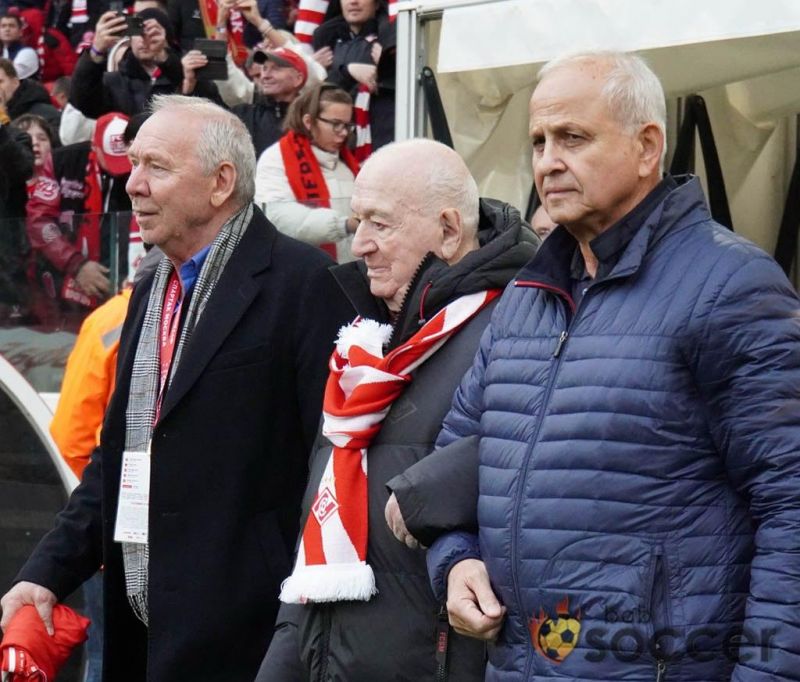 «Спартак» против «Локомотива». Легких матчей у красно-белых до зимы не осталось «Спартак» против «Локомотива». Легких матчей у красно-белых до зимы не осталось