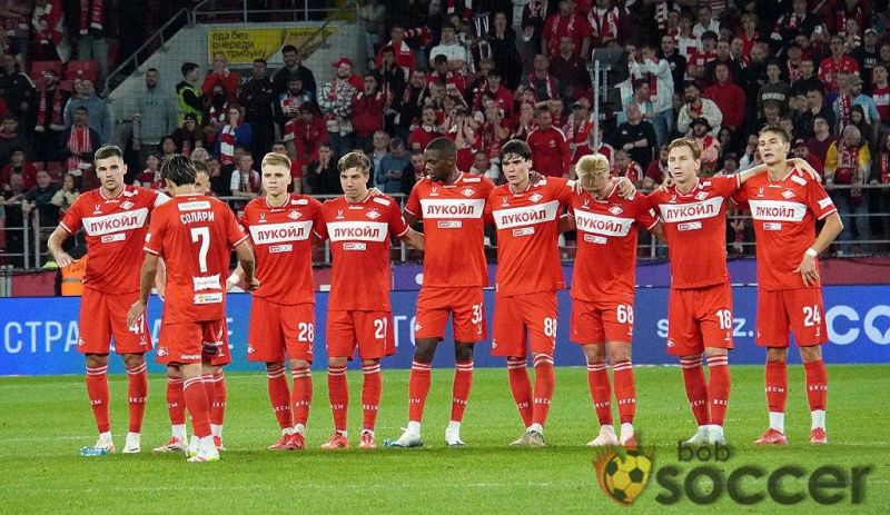 «Спартак» против «Локомотива». Легких матчей у красно-белых до зимы не осталось «Спартак» против «Локомотива». Легких матчей у красно-белых до зимы не осталось