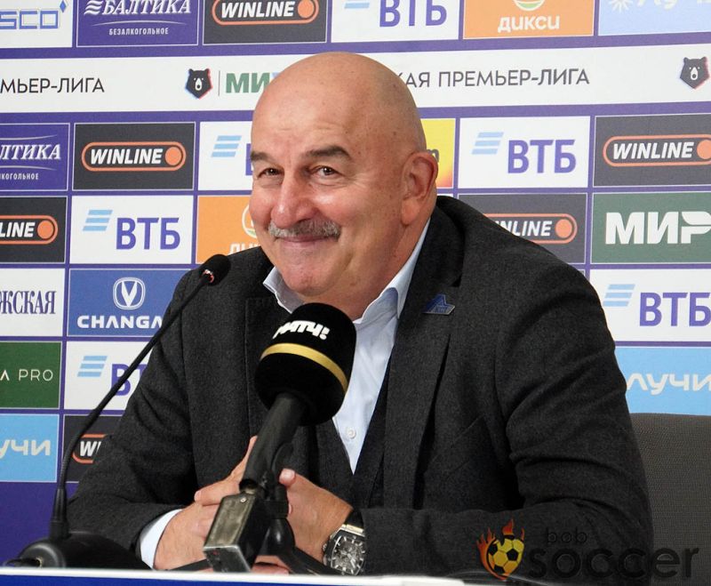 Черчесов просматривал в «Ахмате» воспитанников «Зенита» и «Спартака»