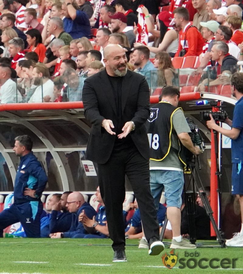 Юран — о Станковиче: «Спартаком» надо жить 24 часа в сутки»