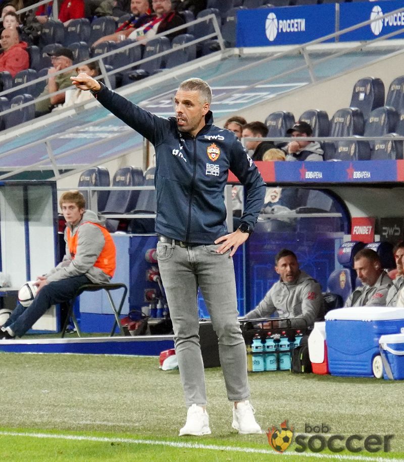 Константин Генич о поведении тренеров в дерби: «Такого Челестини давно не видел, если вообще видел»