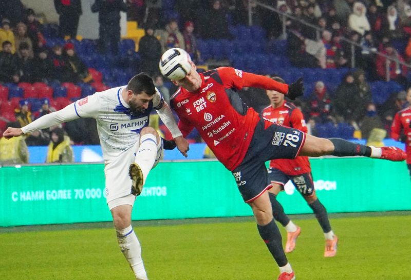 Футболист махачкалинского «Динамо» Алибеков назвал причины поражения в матче Кубка России с ЦСКА