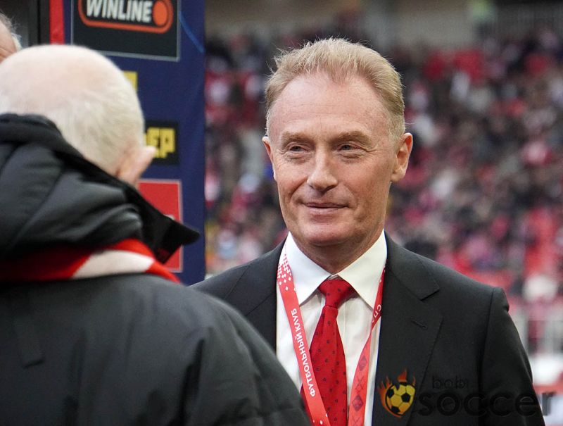 Гендиректор «Спартака» Некрасов: «Симонян до последнего момента оставался вовлечен во все проблемы российского футбола и клуба»