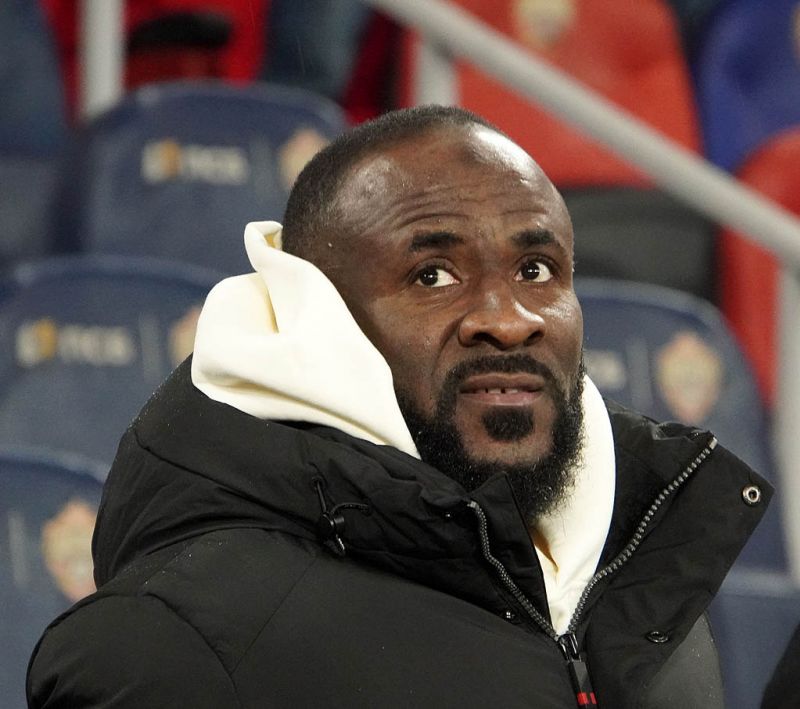 Думбия дал совет игрокам ЦСКА, как выиграть золотые медали РПЛ