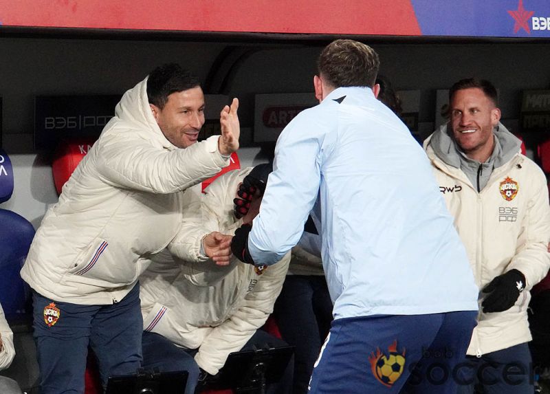 «Крылья Советов» хотят вернуть Гайча обратно в ЦСКА