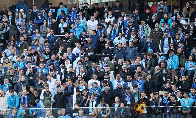 Орлов — об отношении болельщиков к «Зениту»: половина — это завистники