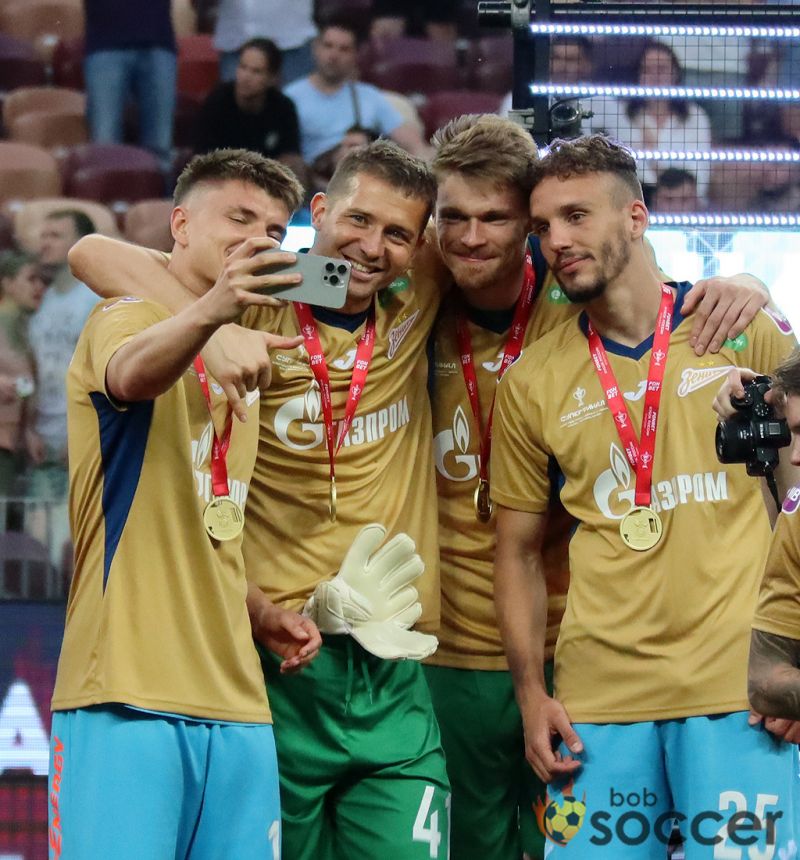 Геннадий Орлов рассказал, почему «Зенит» продолжил праздновать 100-летие после прошлого сезона