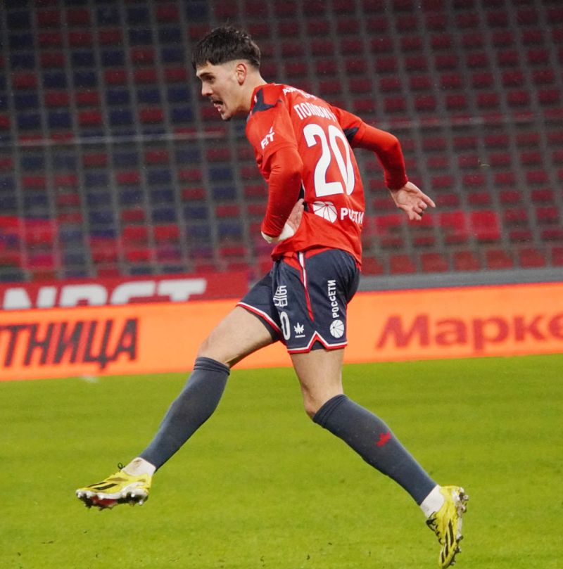 Круговой: Матия Попович — хороший футболист и будет прибавлять