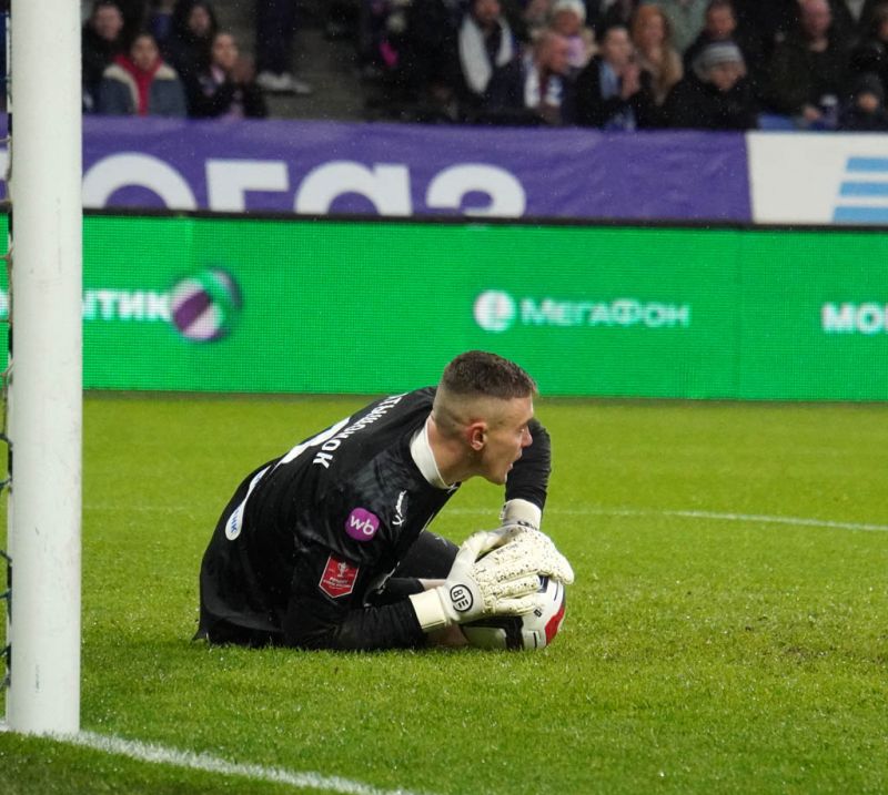 Зенит победил, но задачу не выполнил. Фоторепортаж с матча против Динамо