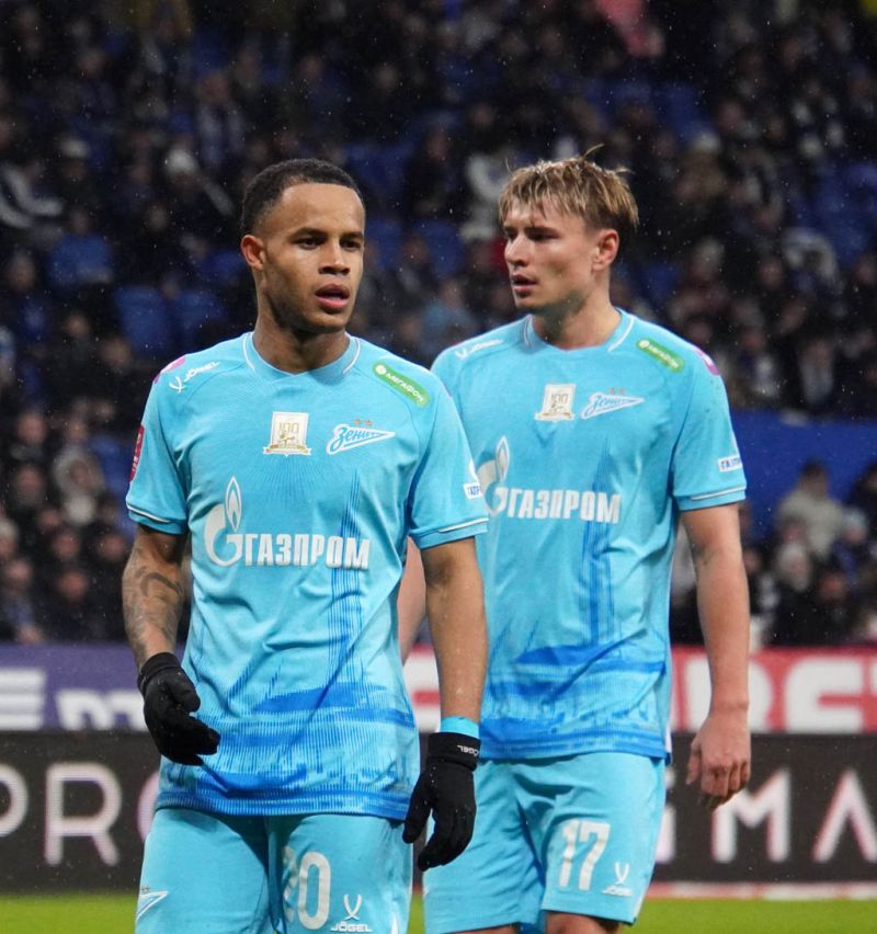 Зенит победил, но задачу не выполнил. Фоторепортаж с матча против Динамо