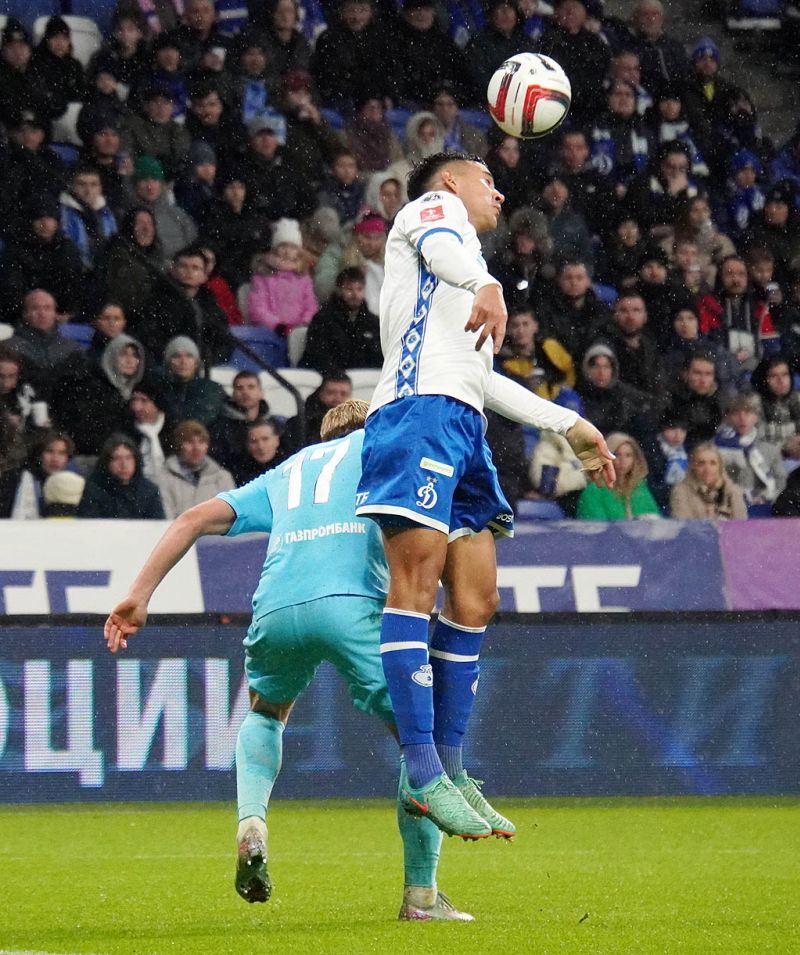 Зенит победил, но задачу не выполнил. Фоторепортаж с матча против Динамо