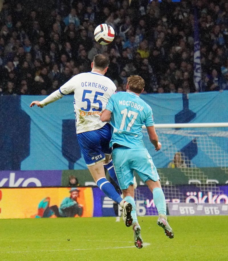 Зенит победил, но задачу не выполнил. Фоторепортаж с матча против Динамо