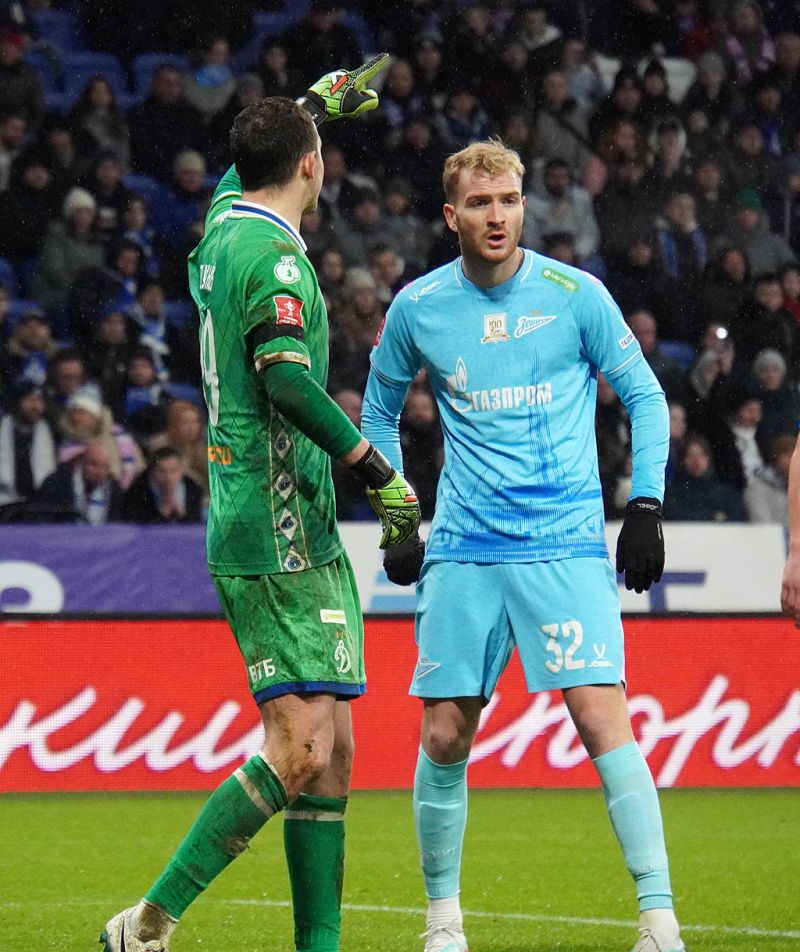 Зенит победил, но задачу не выполнил. Фоторепортаж с матча против Динамо