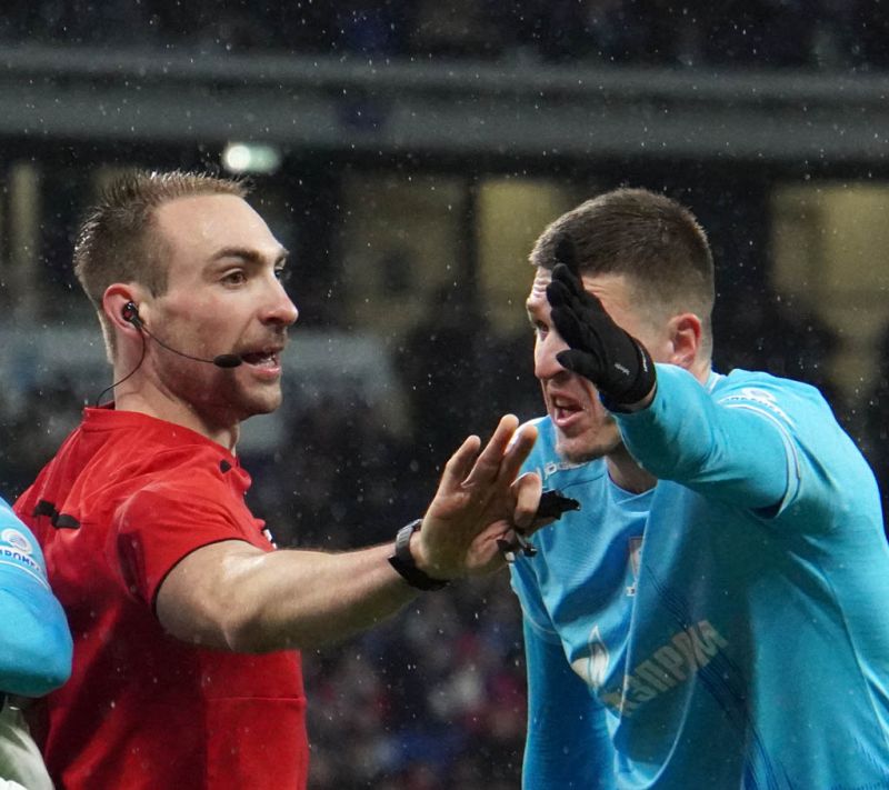 Зенит победил, но задачу не выполнил. Фоторепортаж с матча против Динамо