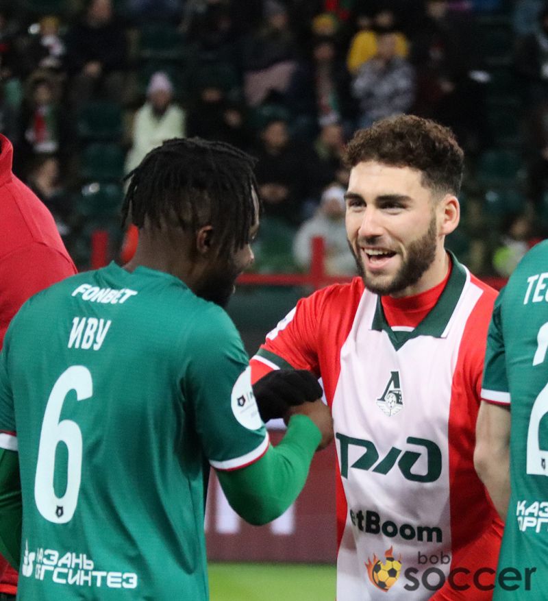 Тикнизян может вернуться в РПЛ - источник