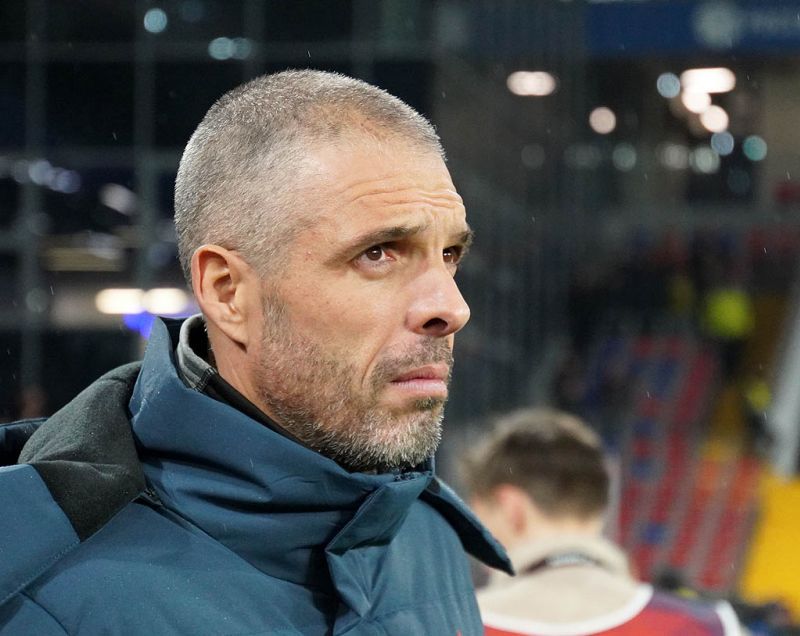 Вероятный состав ЦСКА на матч с Оренбургом