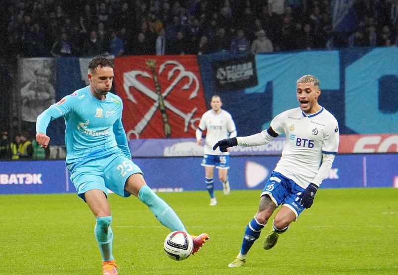 Тренер Динамо Гусев об игре с Зенитом: За короткий срок не могу кардинально поменять игру в обороне