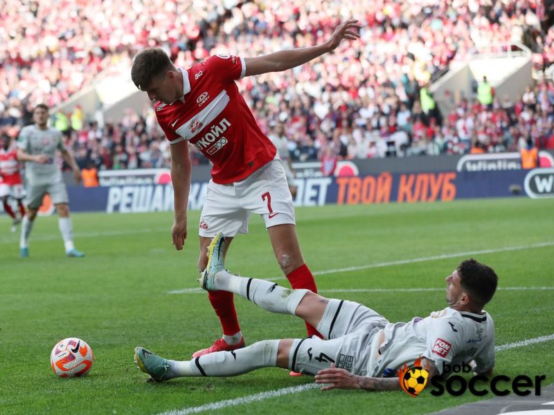 Роша: «Когда смотрю класико со «Спартаком», сердце щемит»