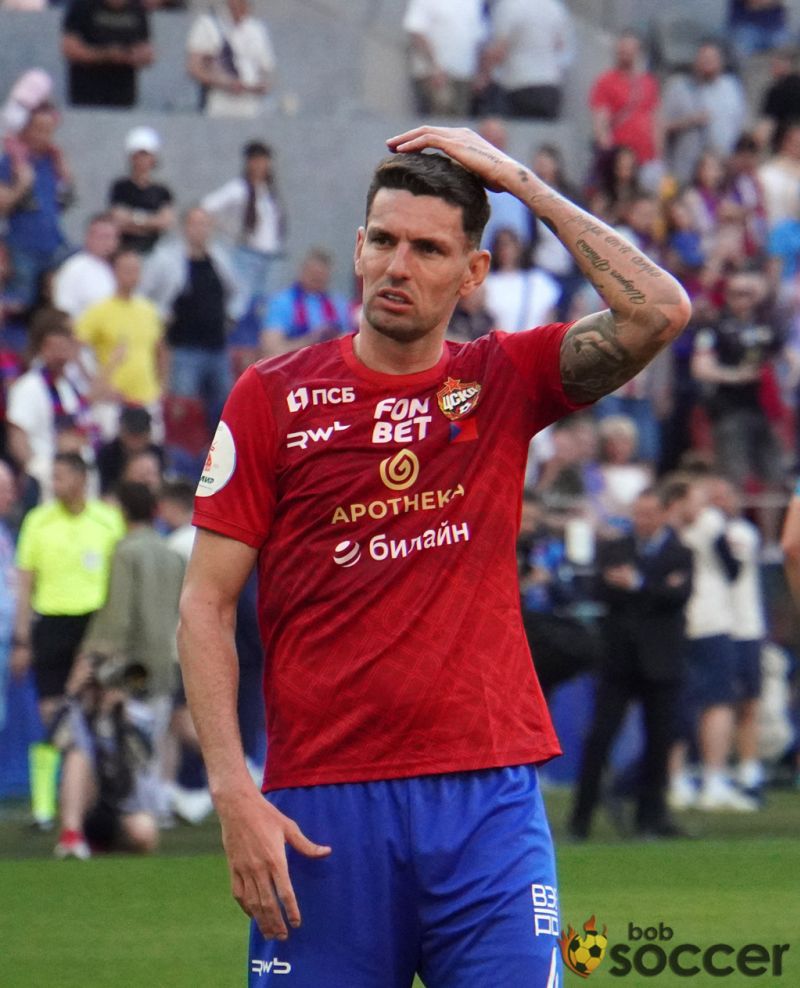 Роша о курьезном голе Воробьева в ворота ЦСКА: «Чуть не упал с дивана! Я бы даже не успел добежать»