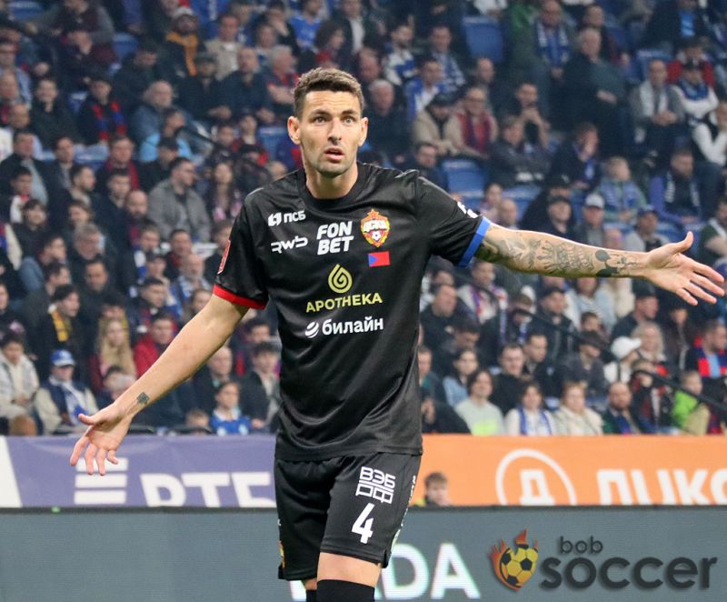 Роша рассказал, что Фекир запрещает бразильцу говорить на русском в «Аль-Джазире» 