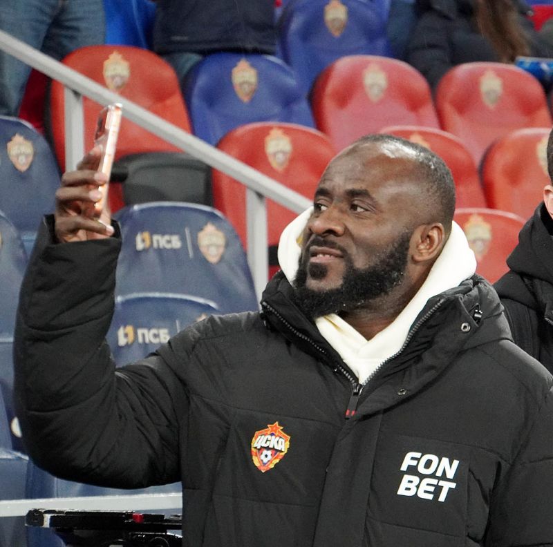 ЦСКА едет на ободах