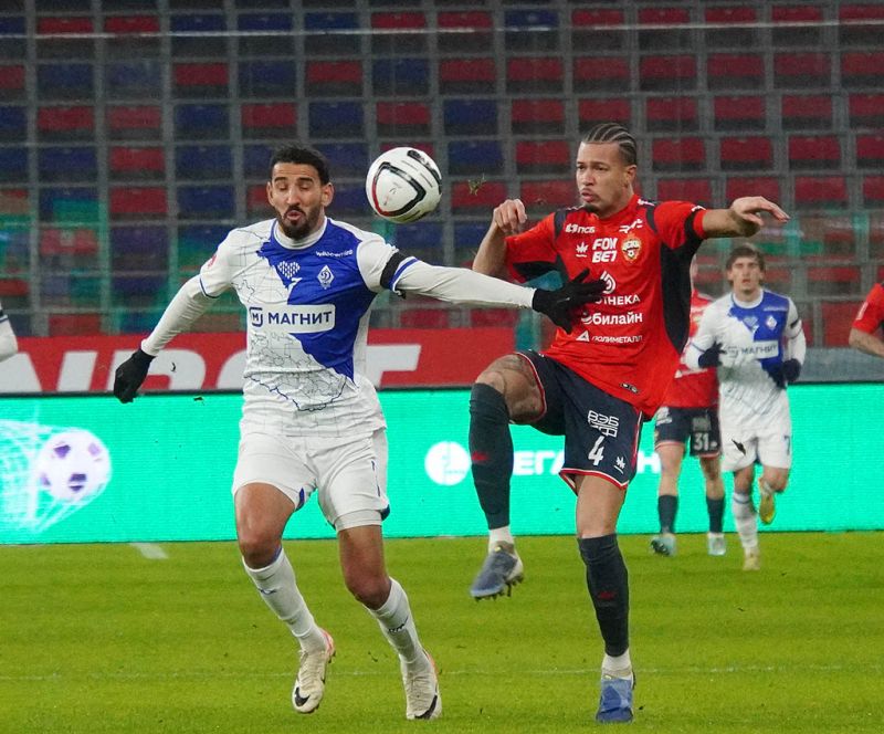 ЦСКА едет на ободах