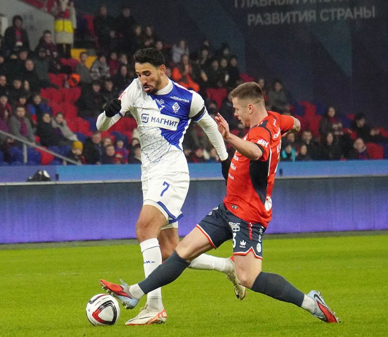 ЦСКА едет на ободах