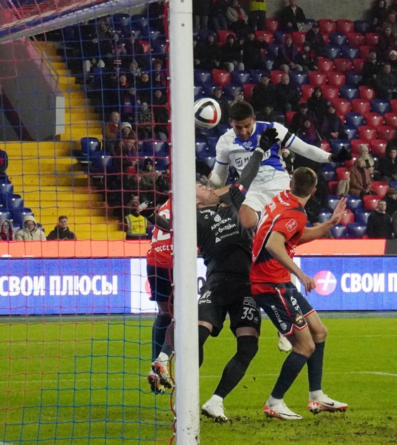 ЦСКА едет на ободах