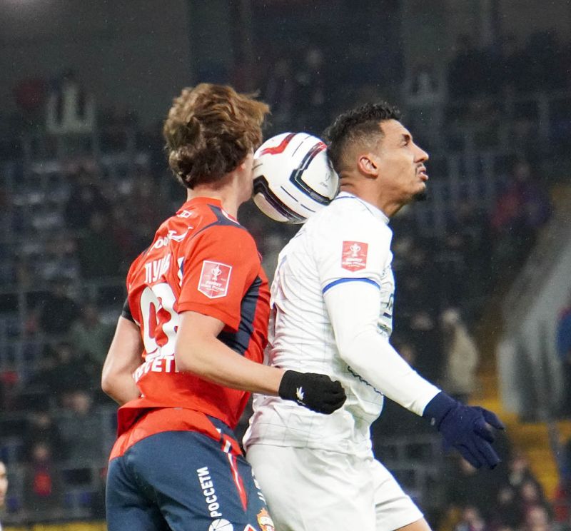 ЦСКА едет на ободах