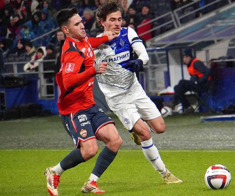 ЦСКА едет на ободах