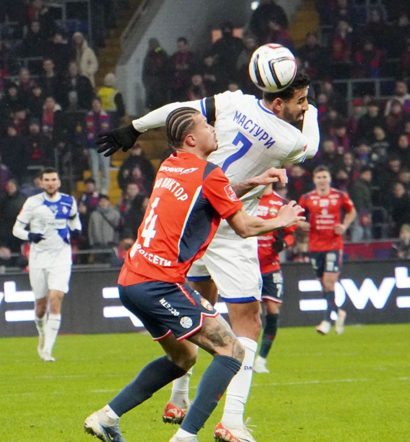 ЦСКА едет на ободах