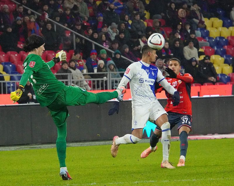 ЦСКА едет на ободах