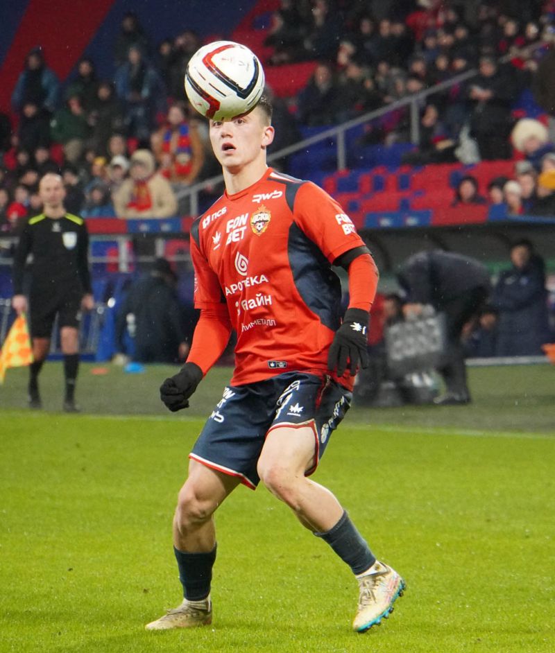 ЦСКА едет на ободах