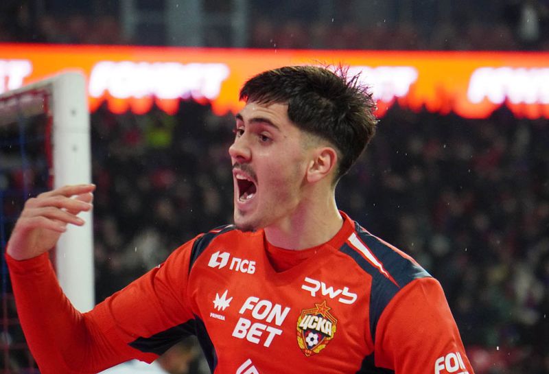 ЦСКА едет на ободах