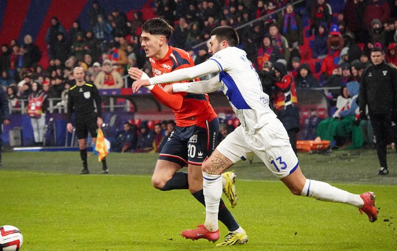 ЦСКА едет на ободах