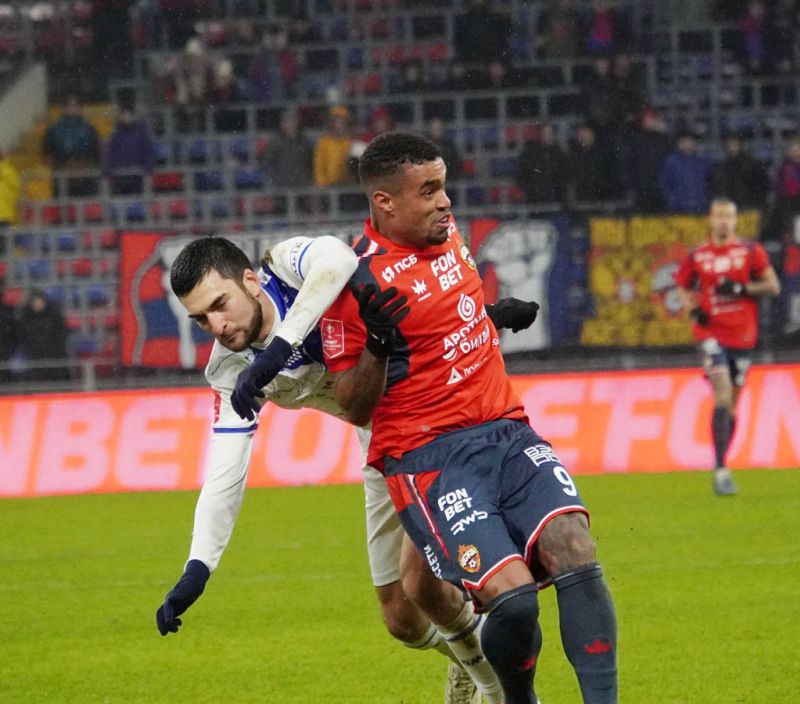 ЦСКА едет на ободах