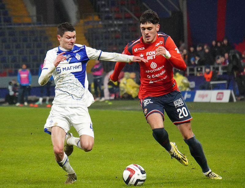 ЦСКА едет на ободах