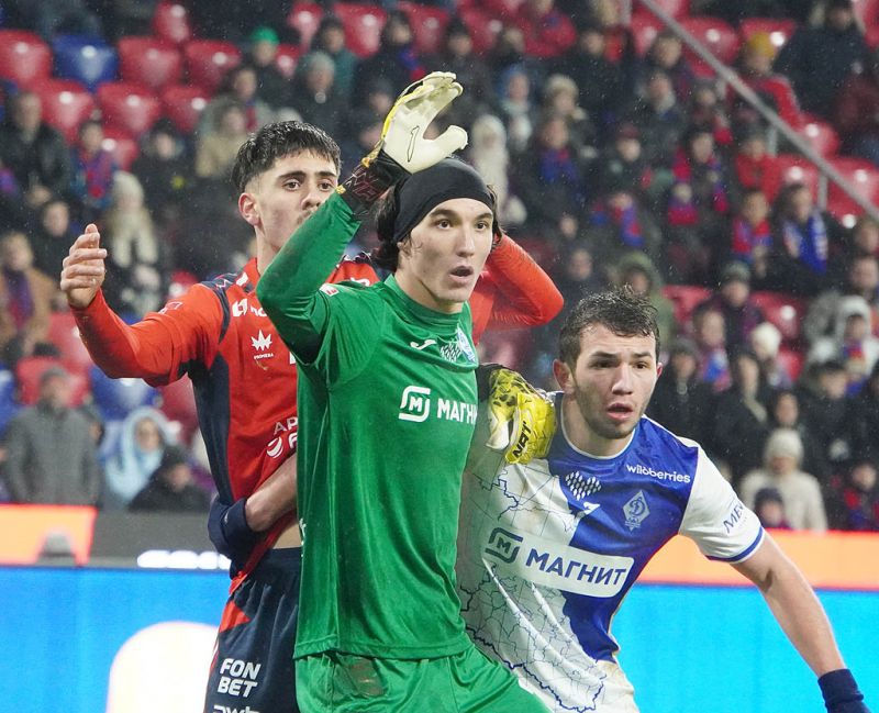 ЦСКА едет на ободах