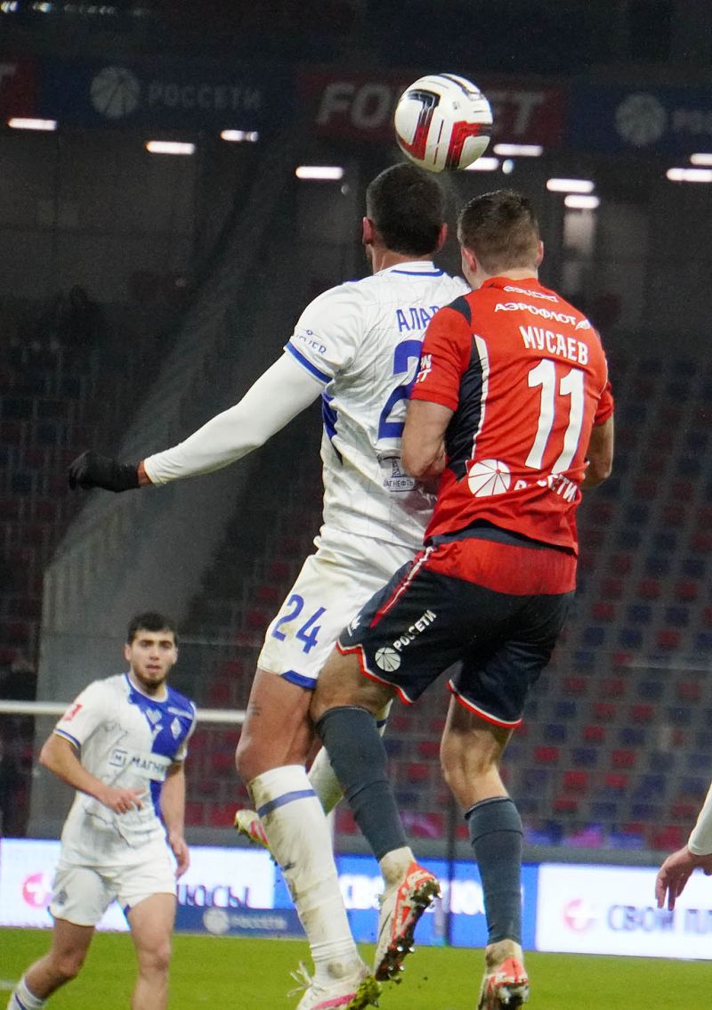 ЦСКА едет на ободах