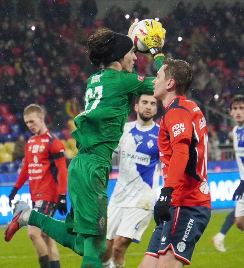 ЦСКА едет на ободах