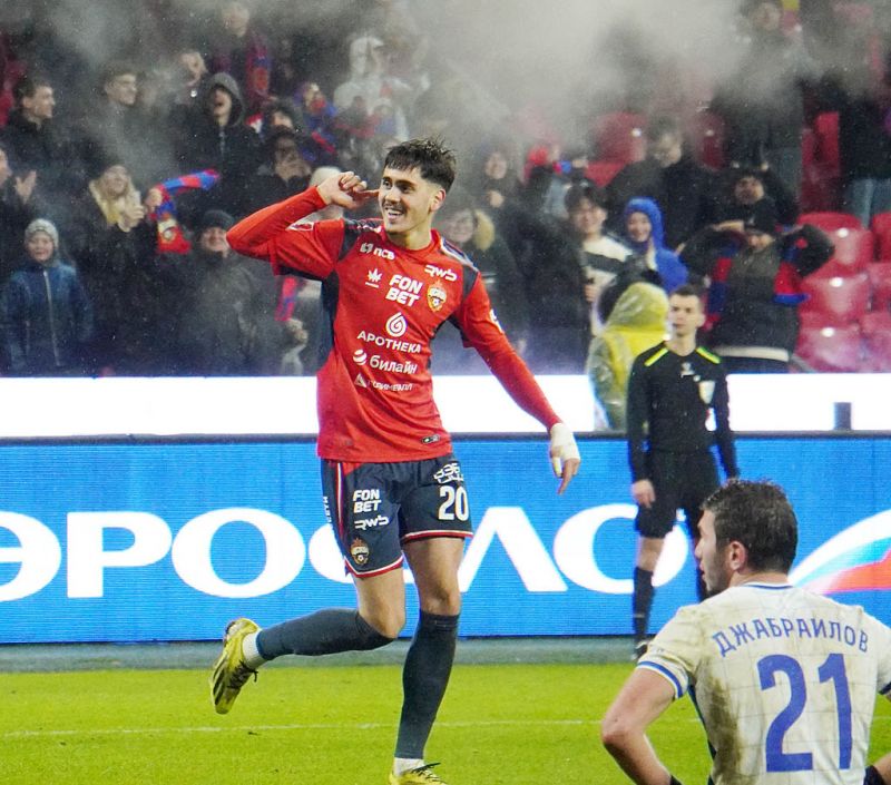 ЦСКА едет на ободах