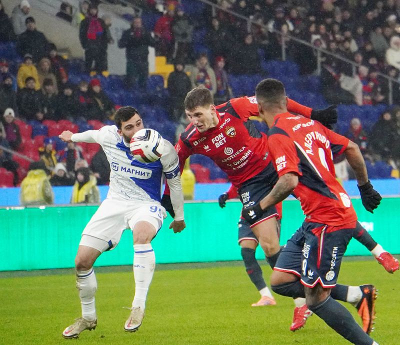 ЦСКА едет на ободах